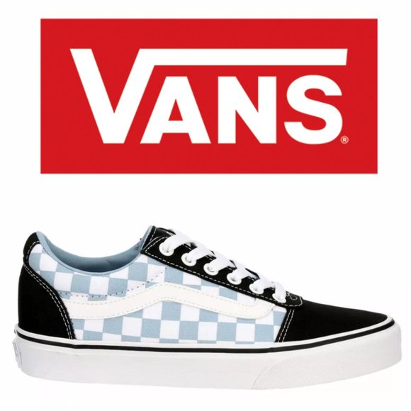 Vans Shoes - Vans Ward Sneakers - Size 9